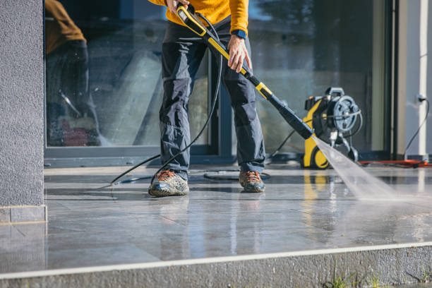 Best Driveway Pressure Washing  in Bay Park, NY